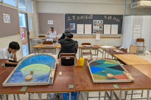 1年豆とピンボール (4)